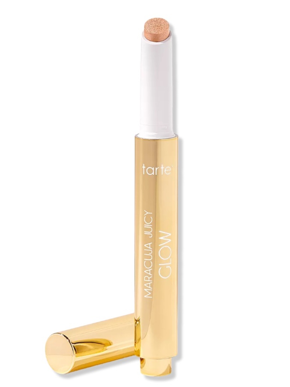 TARTE MARACUJA JUICY GLOW;—CHAMPAGNE GLOW